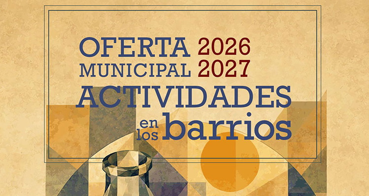 Getafe Presenta su Nueva Programación de Actividades Comunitarias para el Curso 2026-2027