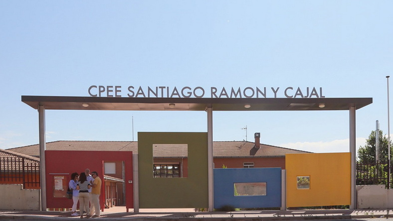 Getafe demanda la creación de un nuevo colegio de educación especial por la sobrecarga del existente