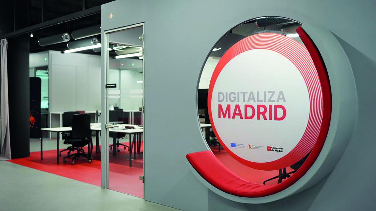 Gran Éxito de Asistencia en el Centro de Innovación Digitaliza Madrid con Más de 760 Eventos Tecnológicos