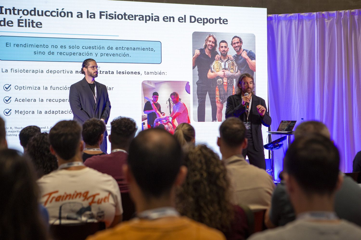 I Feria FisioExpo Revoluciona el Sector de la Fisioterapia en Ifema Madrid