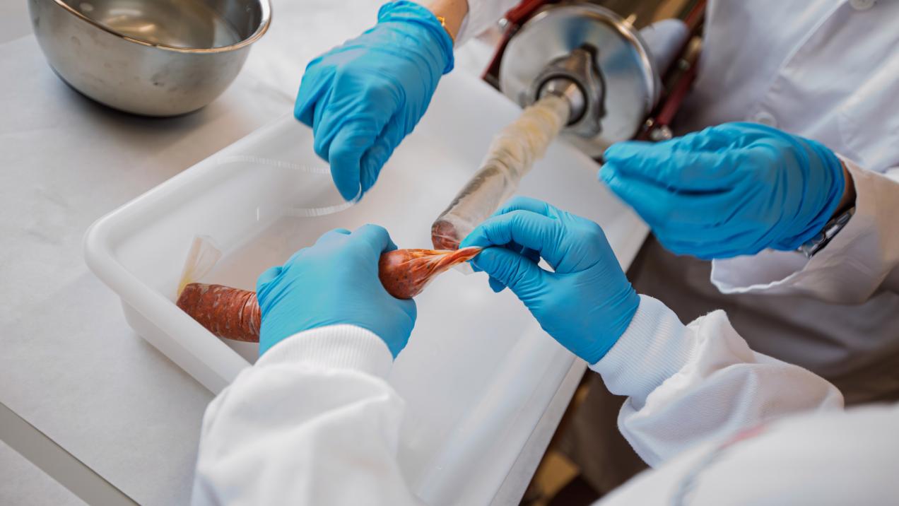 Innovación en la Comunidad de Madrid: Hacia Productos Cárnicos Más Saludables con Aceite de Oliva Virgen Extra