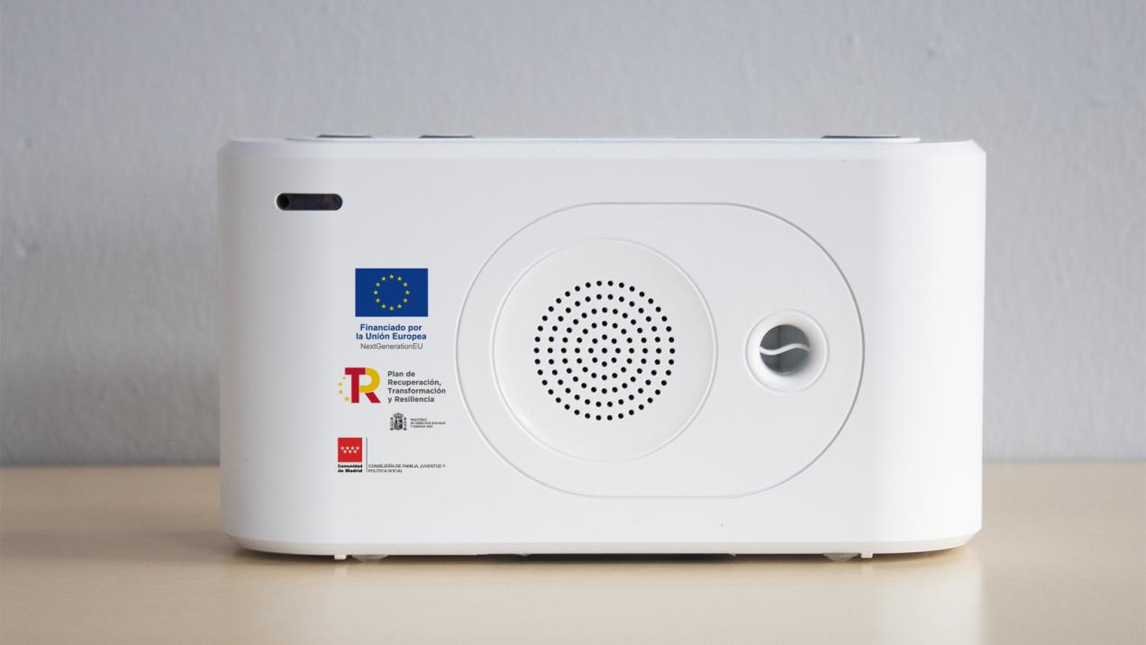 La Comunidad de Madrid Amplía el Servicio de Teleasistencia Avanzada para Personas Dependientes con Inteligencia Predictiva, Incorporando a 19,611 Nuevos Usuarios