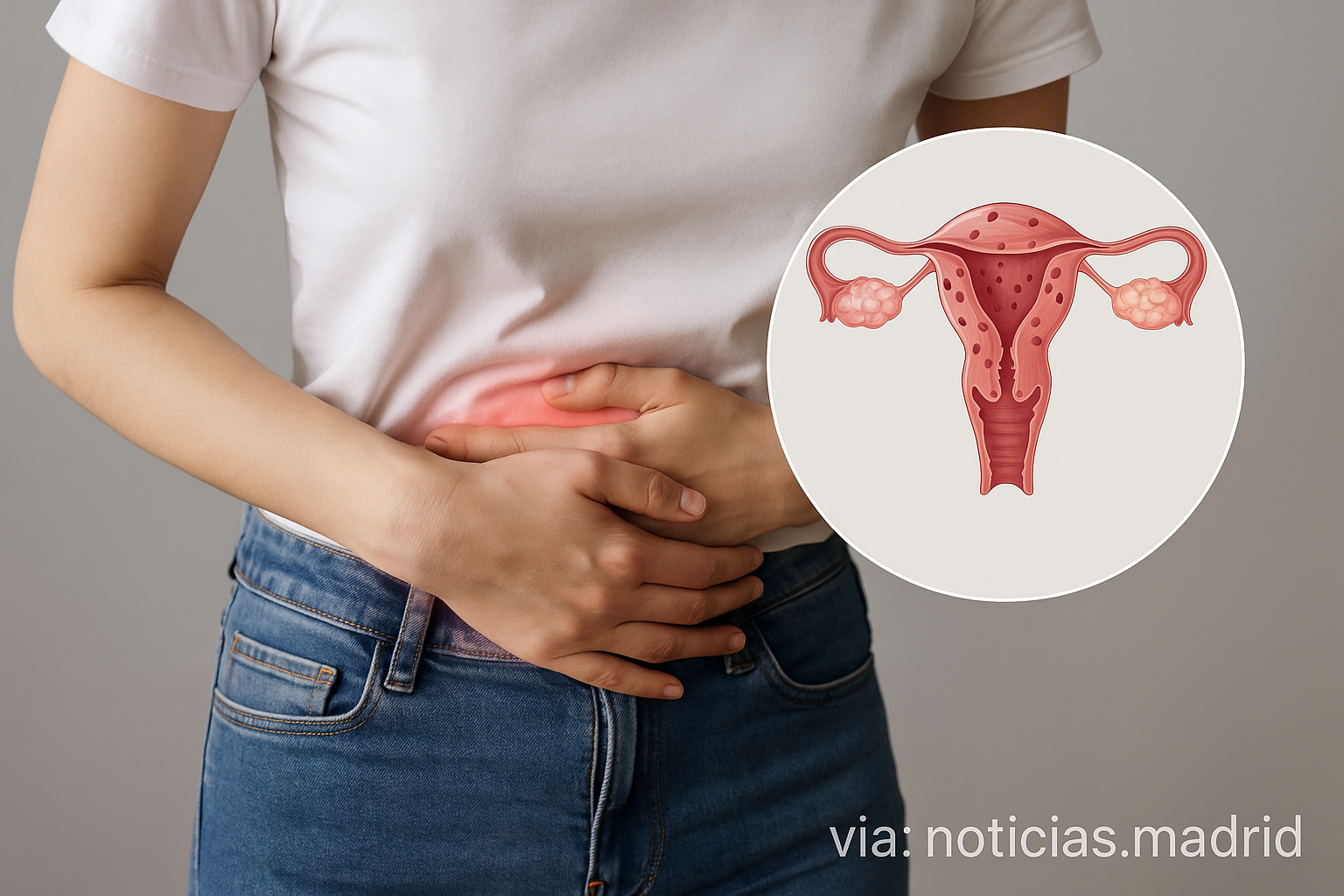 La conexión entre la endometriosis y el aumento del riesgo de diabetes tipo 2