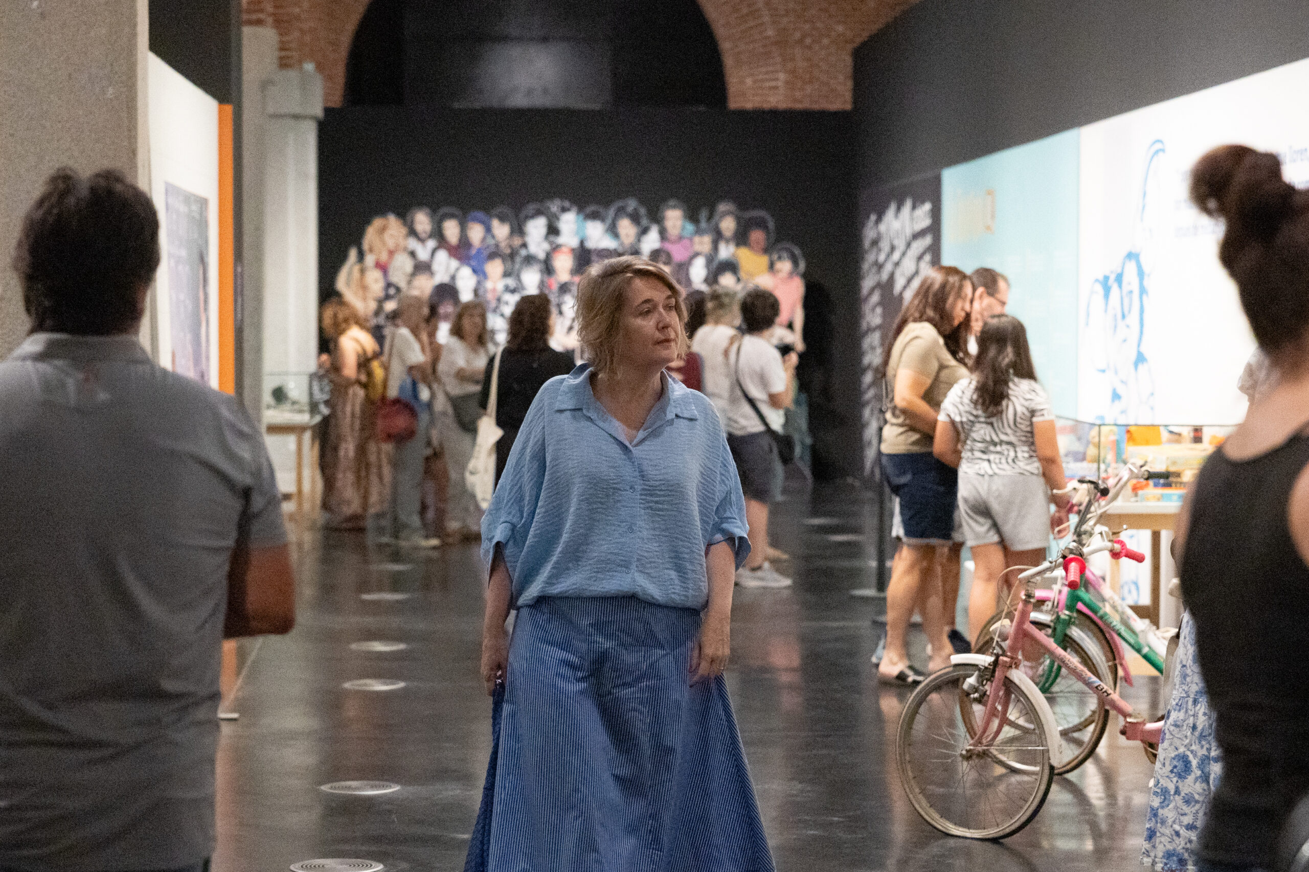 La Exposición ‘Yo fui a EGB’ Extiende su Permanencia en Conde Duque hasta el 20 de Septiembre tras Éxito de Visitantes