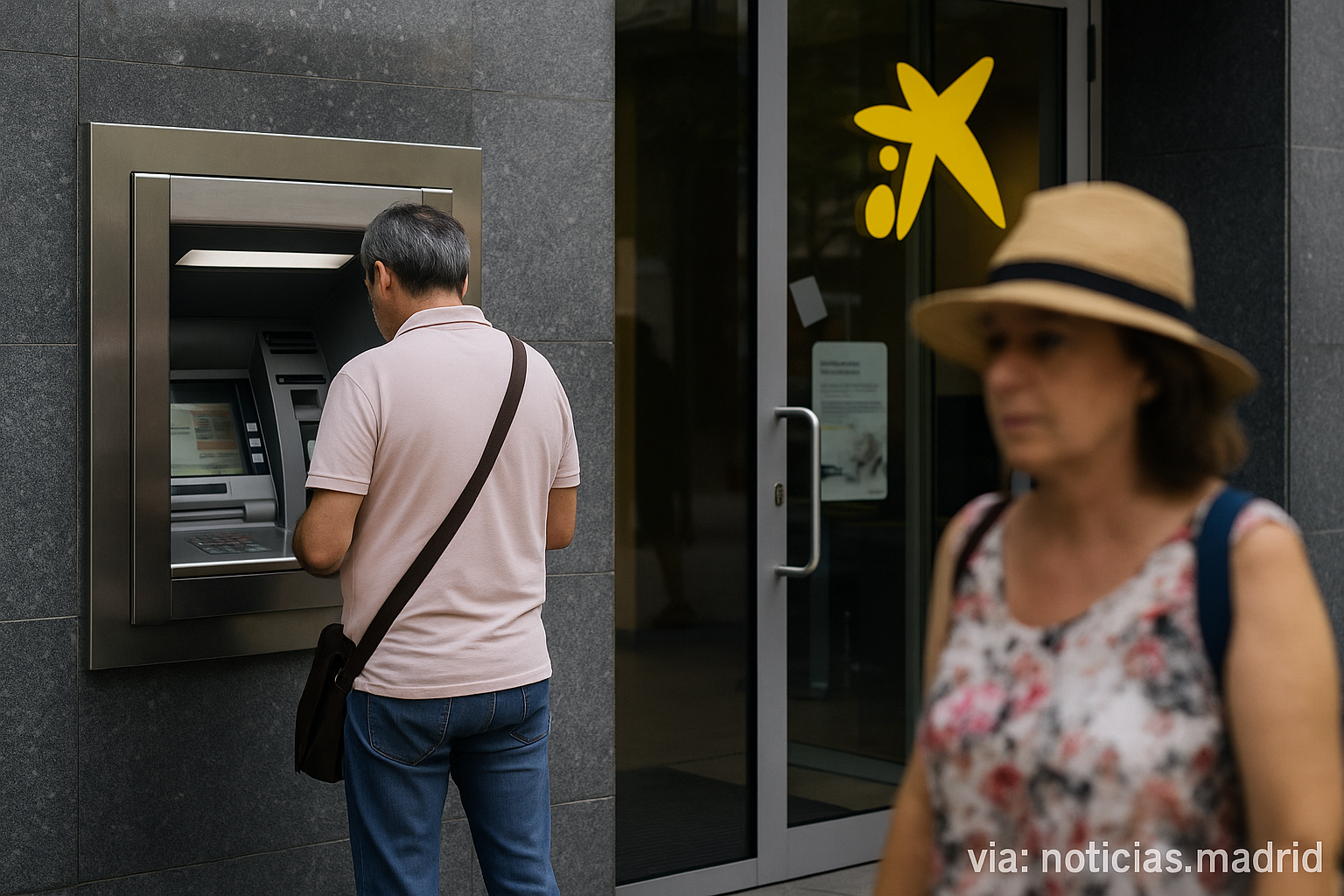La fuga de fondos de los depósitos alcanza los 4.700 millones en julio, impulsada por pagos vacacionales