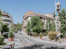 Las Rozas Lanza Innovador Proyecto Piloto de IA e IoT para Optimizar Movilidad Urbana