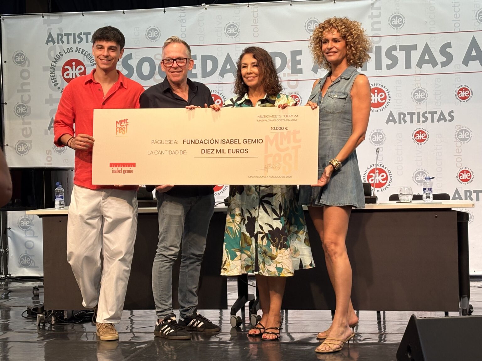 MMT FEST 2027: Fortaleciendo Lazos Comunitarios en el Corazón de Madrid
