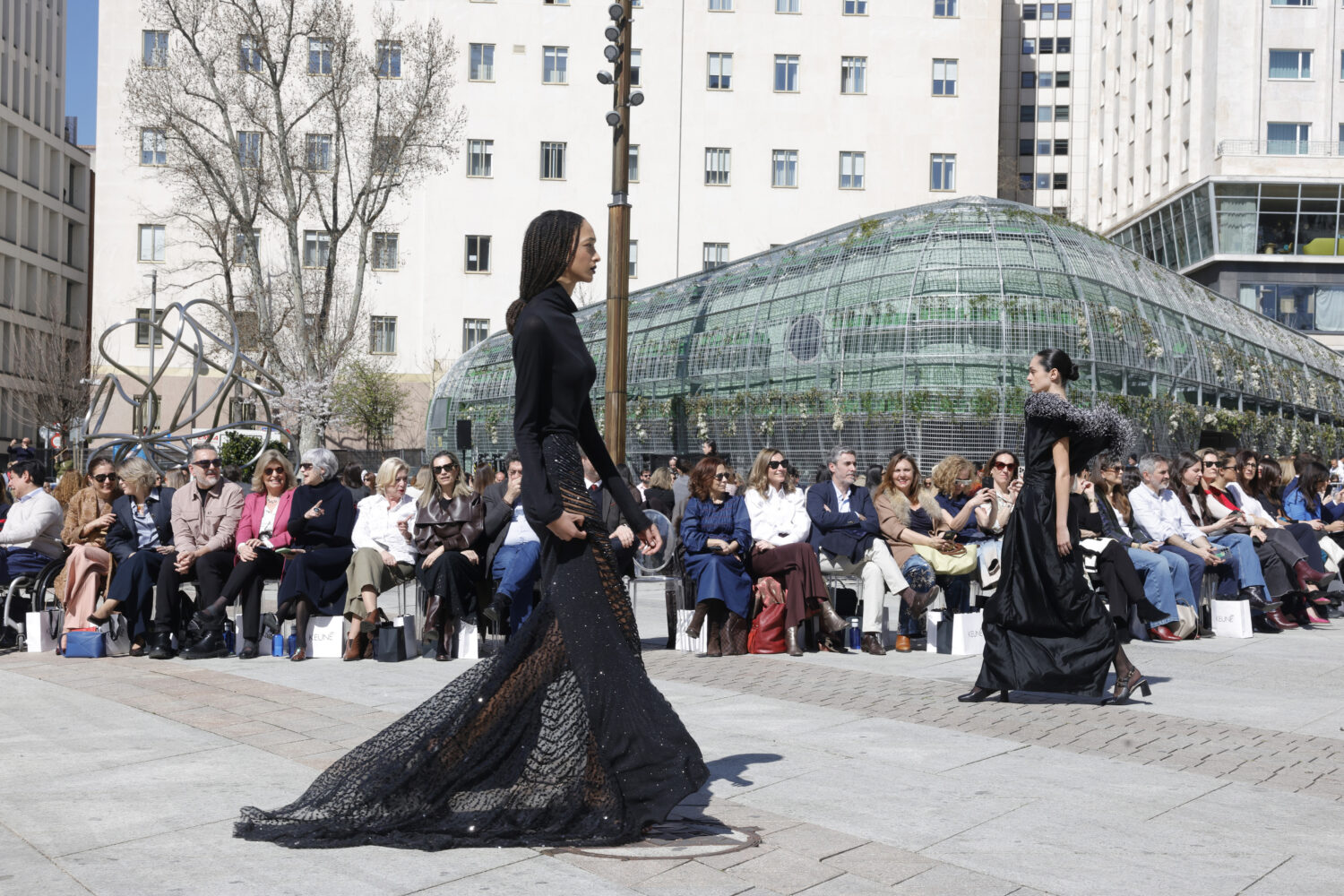 Madrid impulsa la moda: 1,3 millones de euros para fortalecer el sector y apoyar a diseñadores locales