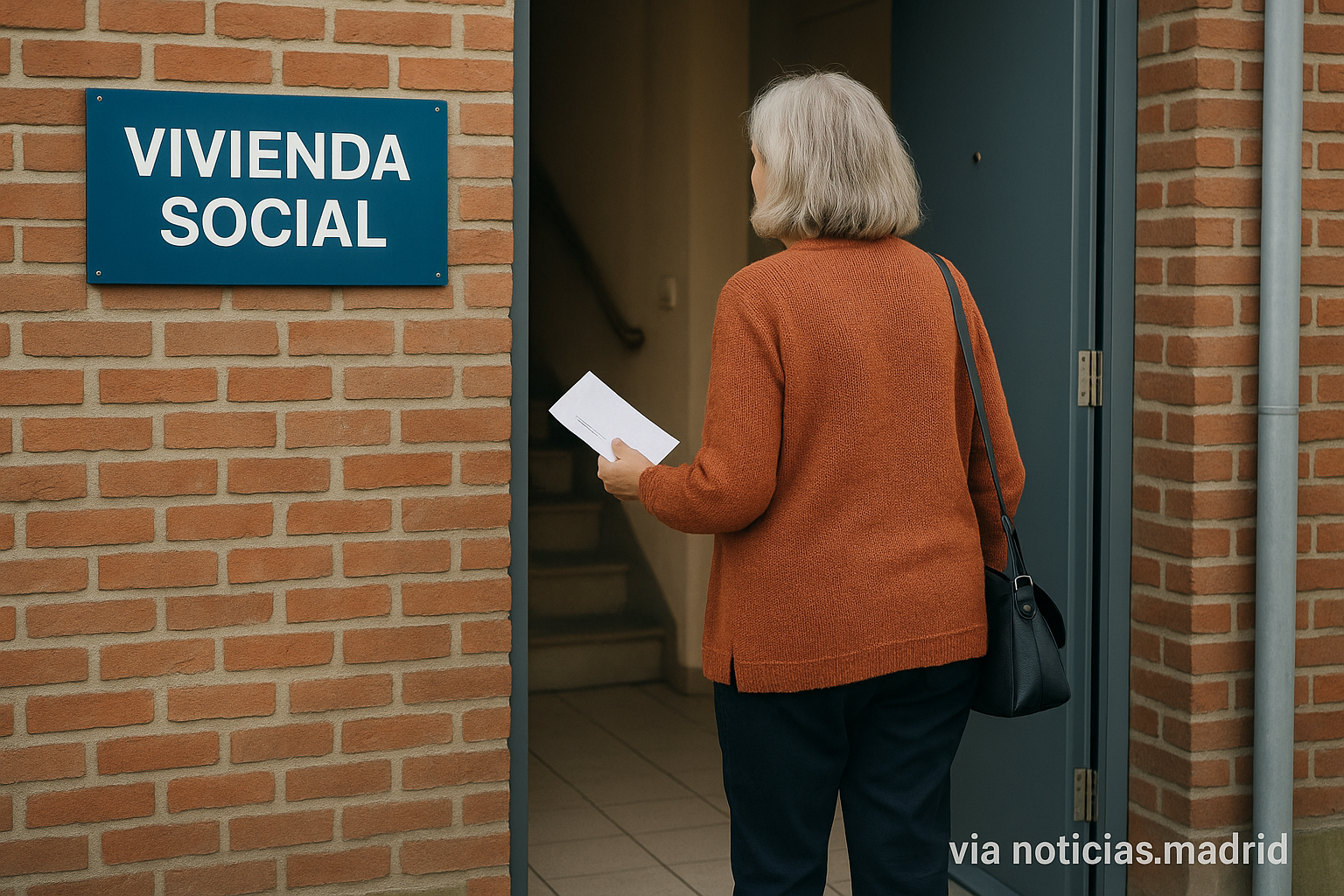 Mujer belga recibe pensiones de tres países y vive en vivienda social: «Quiero disfrutar de mi jubilación sin preocuparme por las facturas»