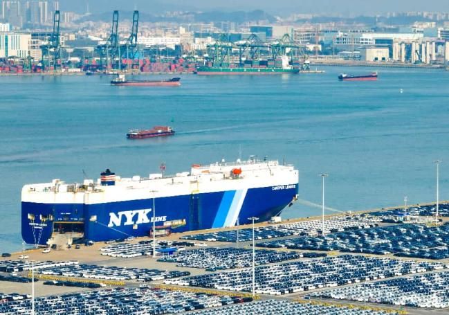 Nansha: El Epicentro Emergente del Comercio Internacional y las Soluciones Transfronterizas