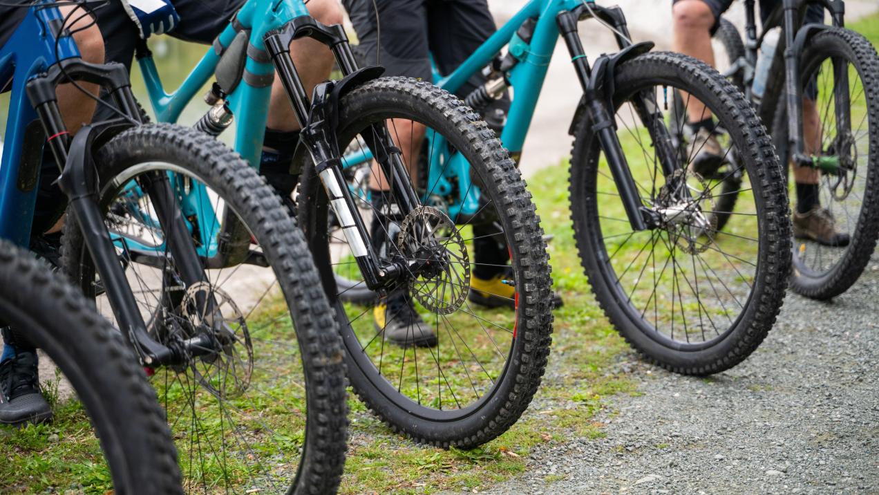 Abren las inscripciones para la primera Ruta BTT Canal de Isabel II