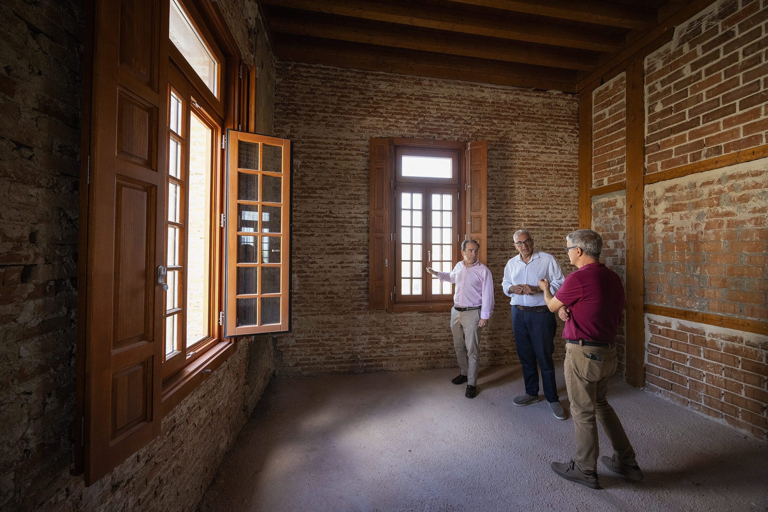 Rehabilitación de la Villa de San Miguel: Un Nuevo Espacio Cultural para Carabanchel