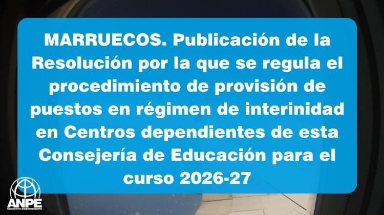 Resolución en Marruecos: Normativa para la Asignación de Puestos Temporales en el Servicio Público