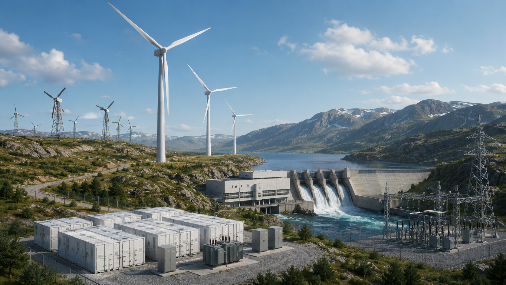 Revolución Verde: Innovaciones en Energía Renovable Impulsan el Futuro Sostenible