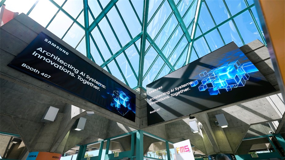 Samsung Revela su Innovadora Estrategia de Memoria 3D para Potenciar la Infraestructura de IA en FMS 2026