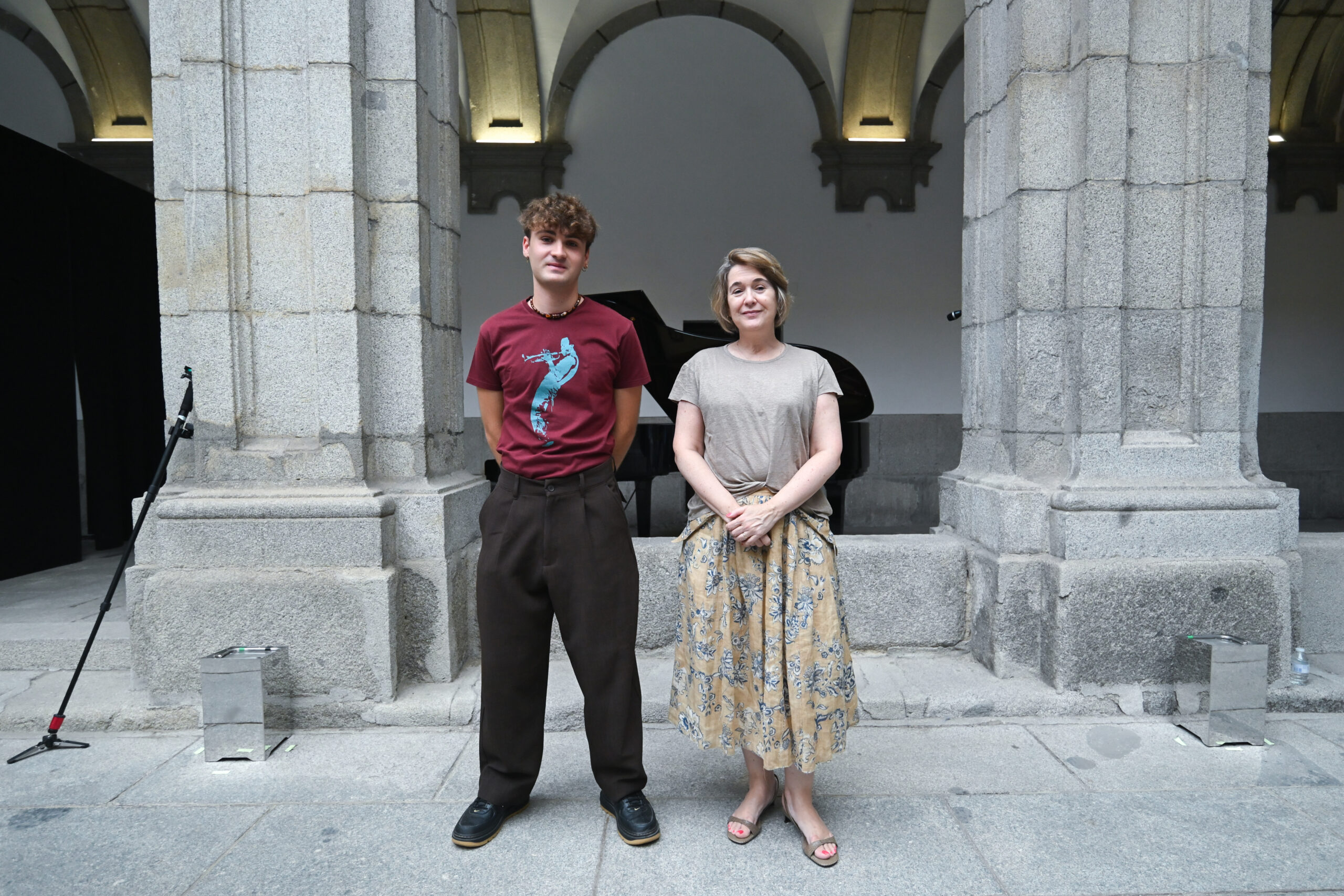 Talento Joven Madrid Brilla en Veranos de la Villa con ‘Donny’s Black Shoes’