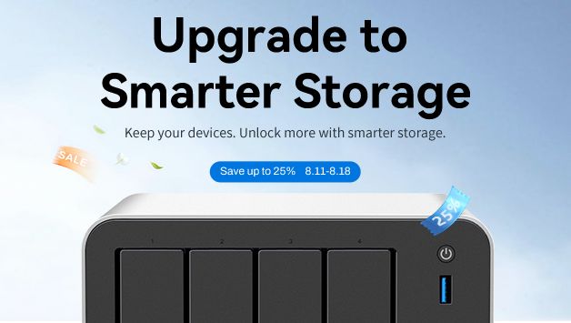 TerraMaster Lanza Innovador Programa para Optimizar Soluciones de Almacenamiento