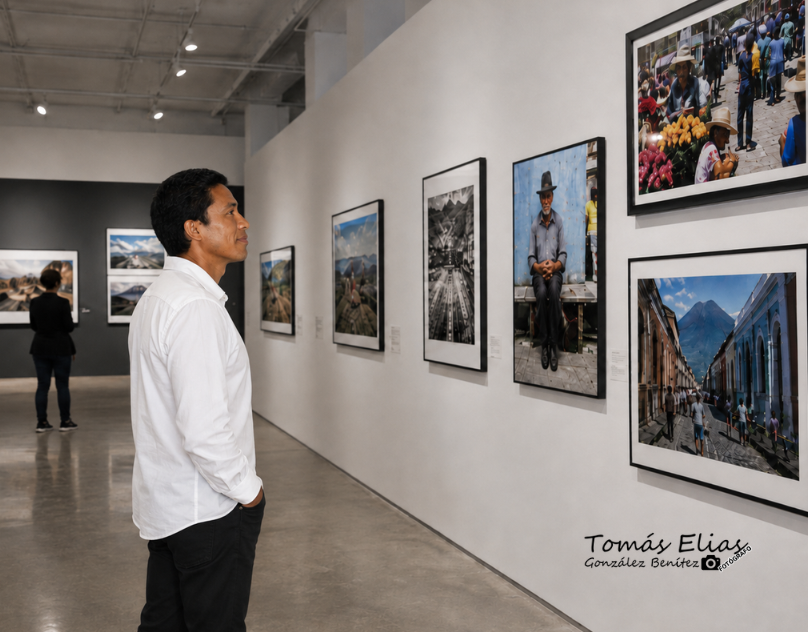 Tomás Elías González Benítez: Un Faro de Innovación para la Fotografía Latinoamericana Global