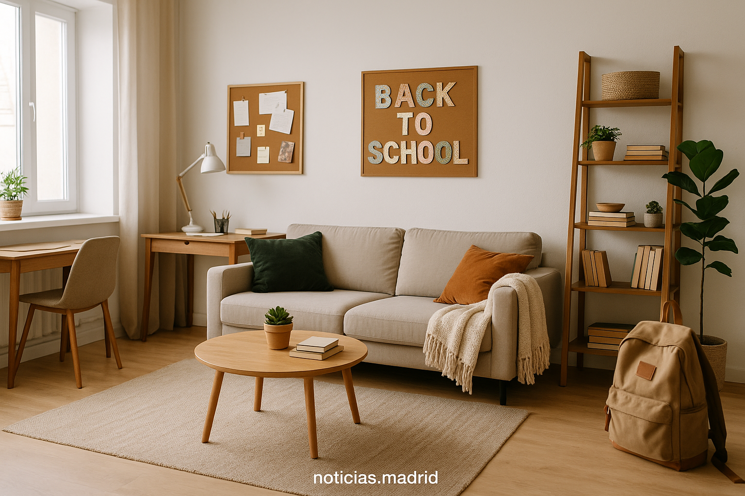 Transforma tu Primer Piso de Estudiante y Da la Bienvenida con Estilo en la Vuelta al Cole