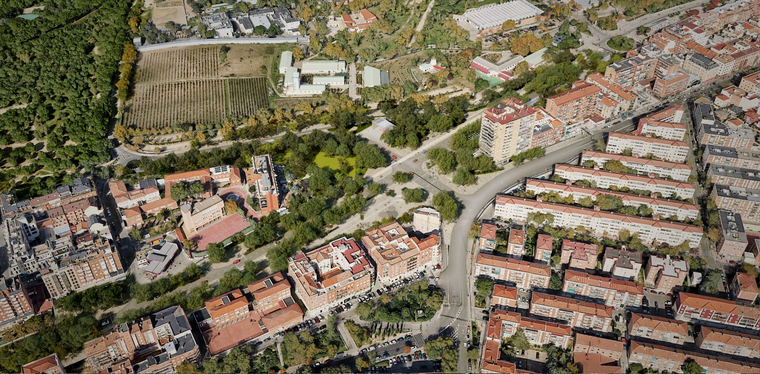 Madrid reduce las afecciones al tráfico por las obras desde septiembre