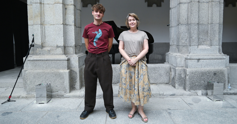 Veranos de la Villa Apoya al Talento Joven Madrileño con ‘Donny’s Black Shoes’