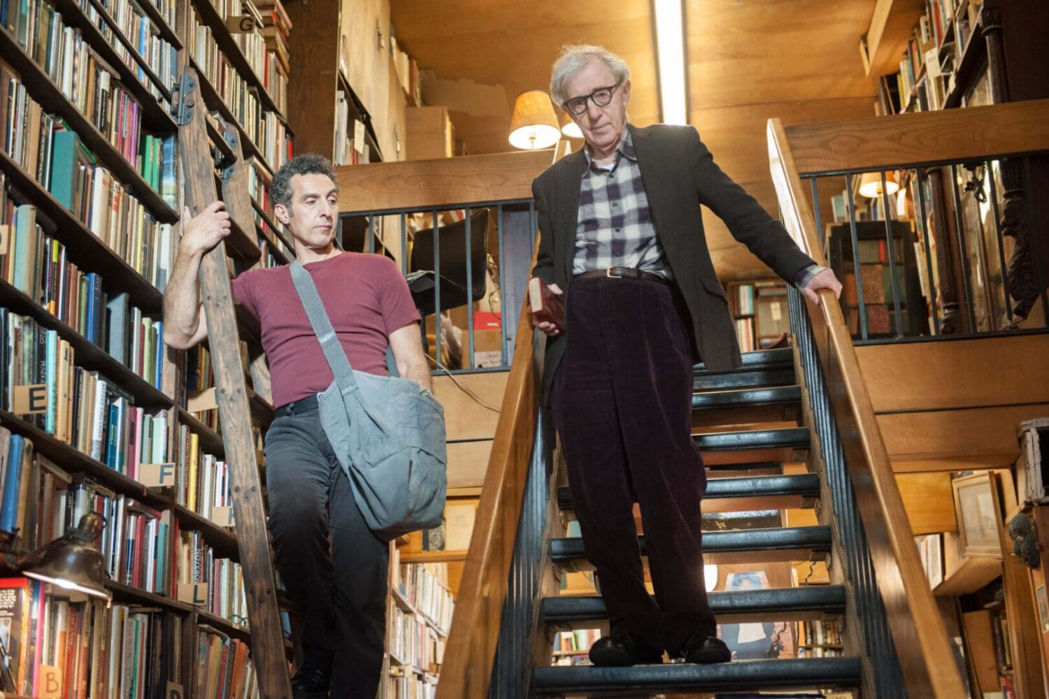 Woody Allen iniciará el rodaje de su película ‘WASP 2026’ en Madrid este octubre