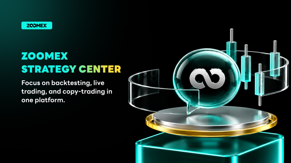 Zoomex Revoluciona su Strategy Center Incorporando Herramientas Avanzadas para el Trading Estratégico