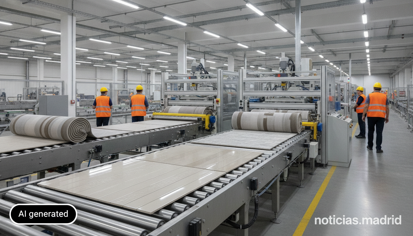 Mohawk Industries supera las previsiones en el segundo trimestre
