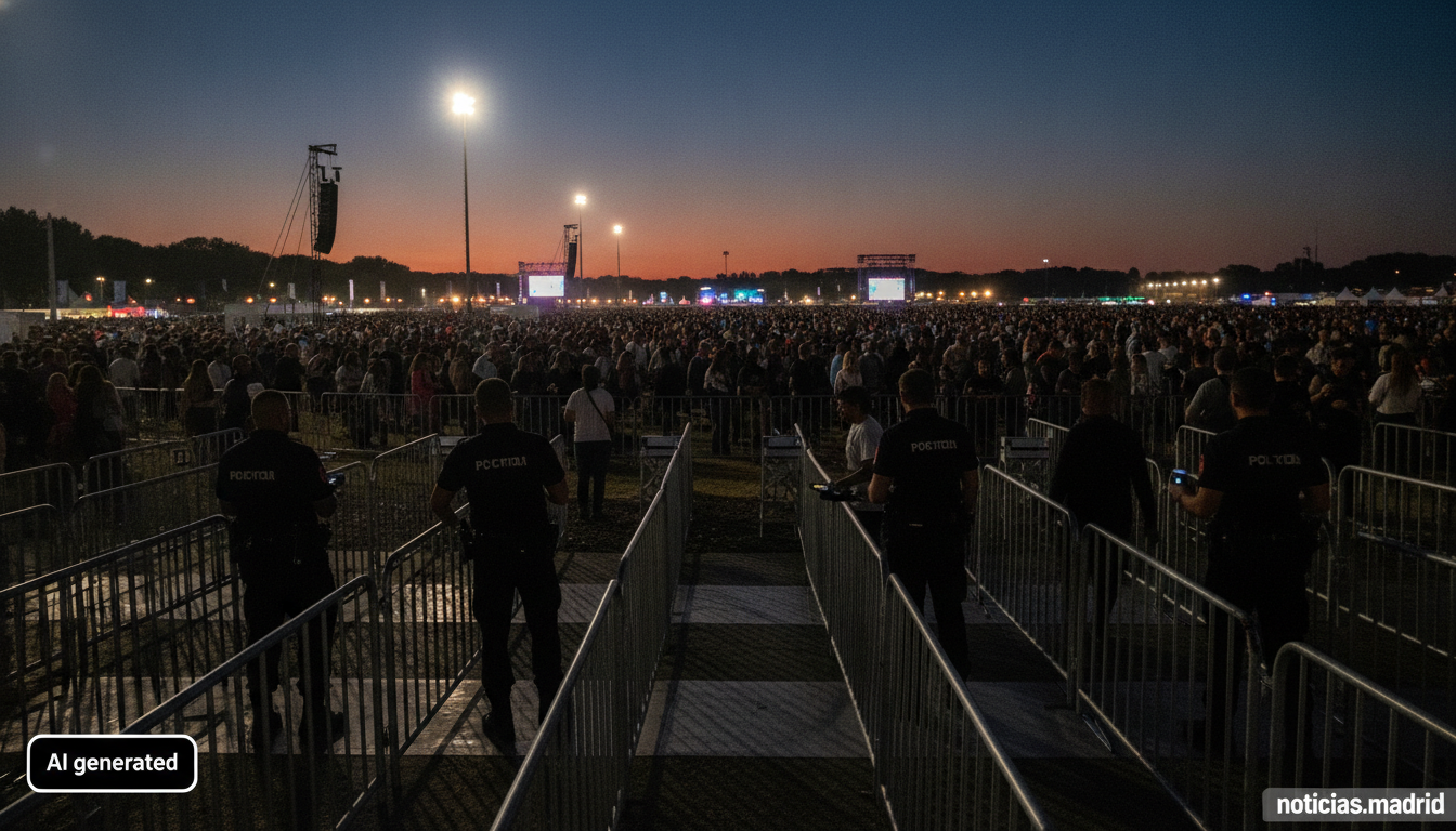 Consumo multa con 320.000 euros a un organizador de festivales por cláusulas abusivas