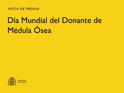 Actualizaciones del Gabinete de Prensa del Ministerio de Sanidad