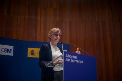 Actualizaciones del Gabinete de Prensa del Ministerio de Sanidad. 1 Actualizaciones del Gabinete de Prensa del Ministerio de Sanidad.