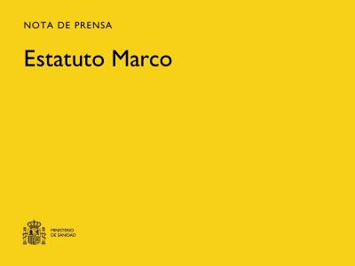 Actualizaciones del Gabinete de Prensa del Ministerio de Sanidad