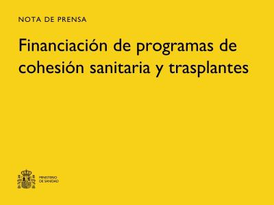 Actualizaciones y Comunicados del Ministerio de Sanidad: Novedades desde el Gabinete de Prensa