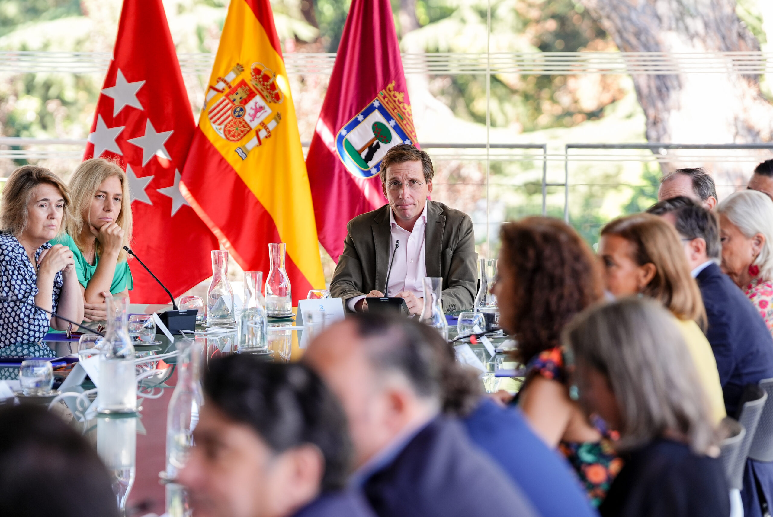 Almeida Destaca la Evolución de Madrid y Compromete un Futuro Inclusivo para Todos