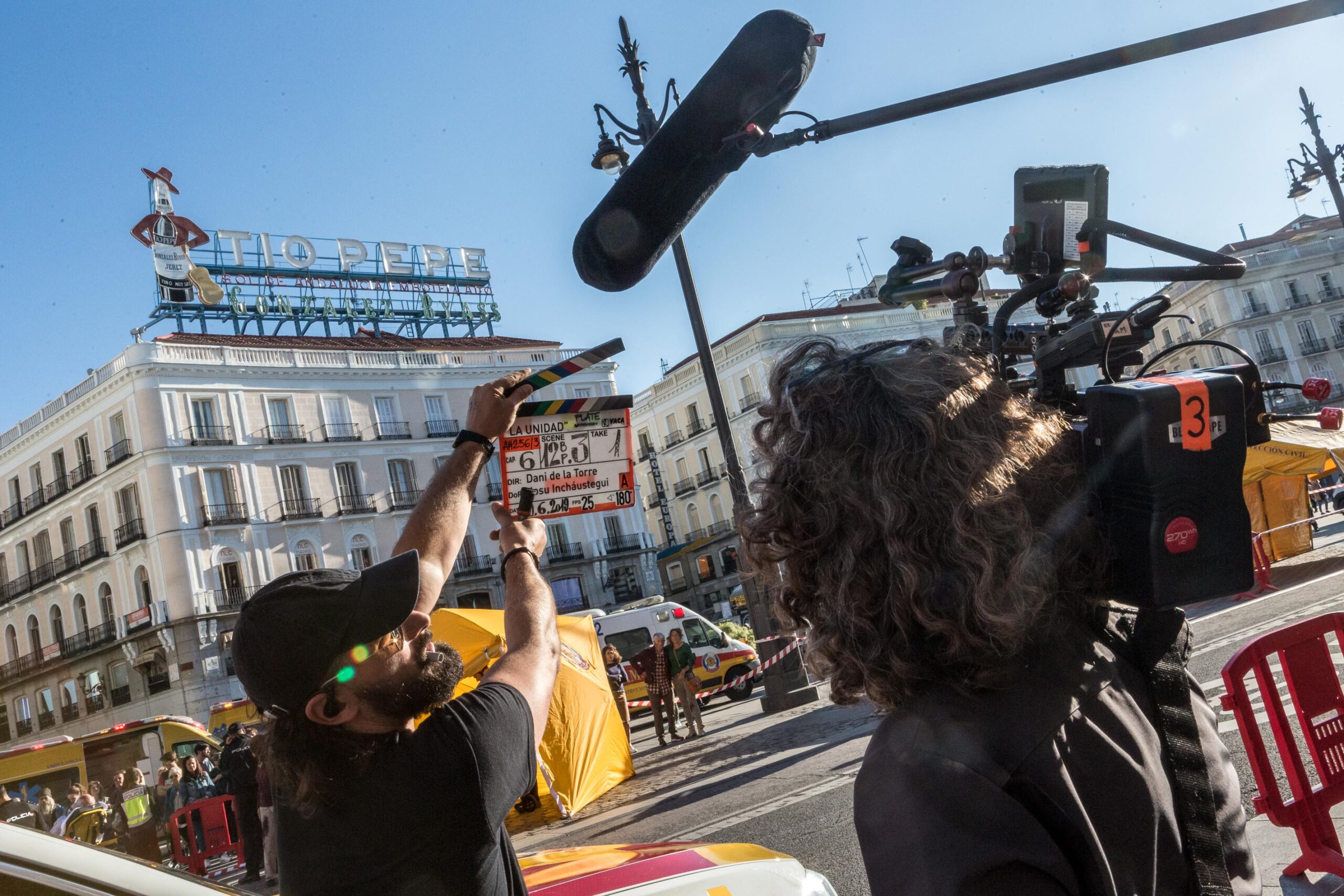 Ayuntamiento Refuerza su Apoyo al Sector Audiovisual Uniéndose al Patronato de la ECAM