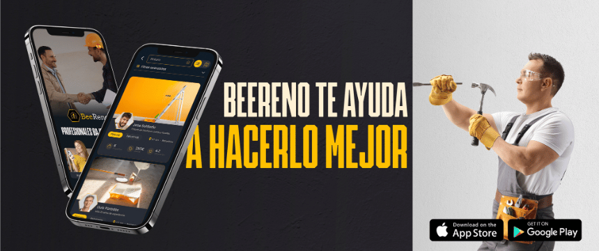 BeeReno Lanza Plataforma Revolucionaria para Facilitar la Conexión entre Usuarios y Expertos en Reformas