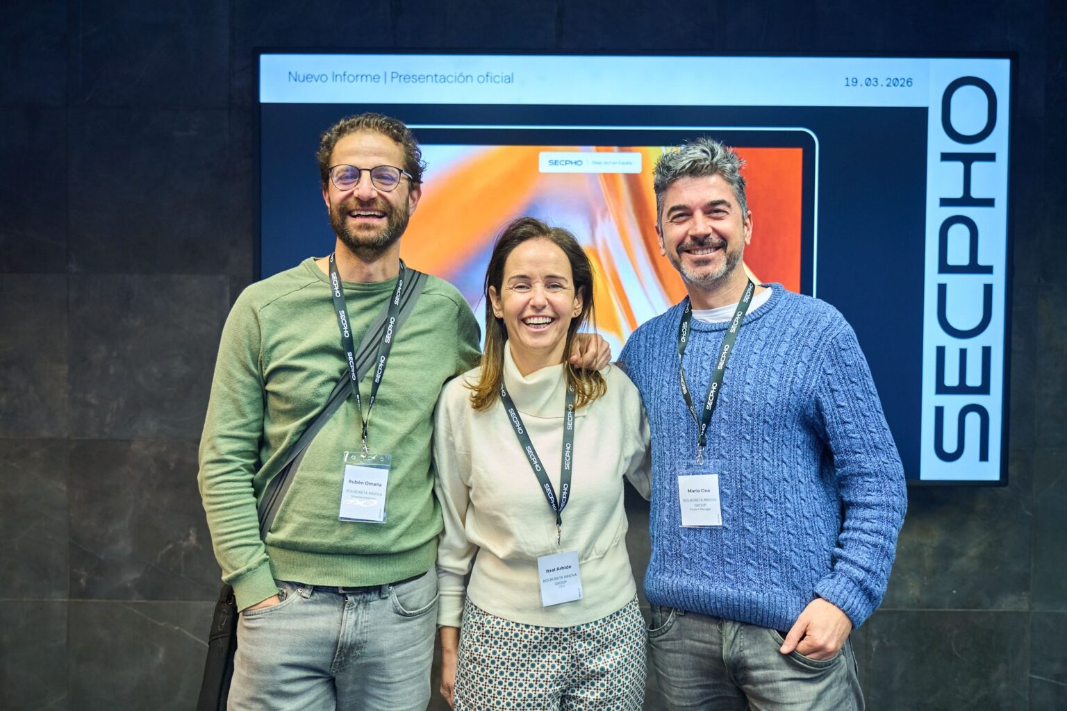 Bolboreta Innova Group y SECPHO Unen Fuerzas para Potenciar la Innovación en Deep Tech
