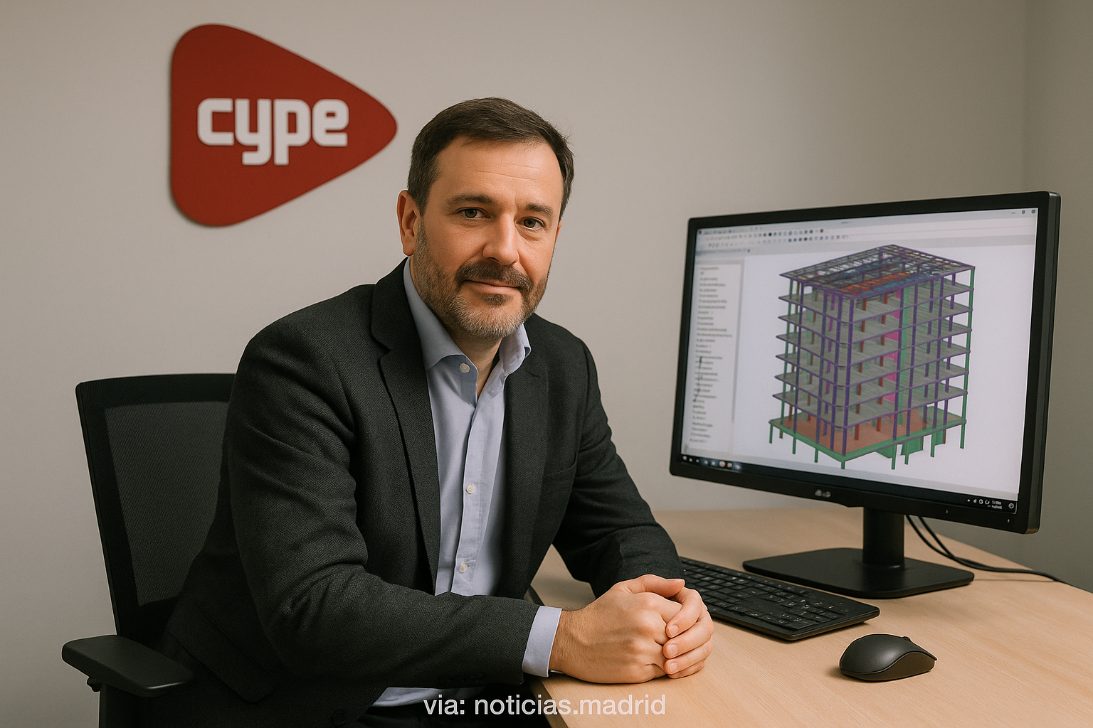 CYPE: Revolucionando el Sector de la Construcción a través de la Innovación Integral 1 CYPE: Revolucionando el Sector de la Construcción a través de la Innovación Integral