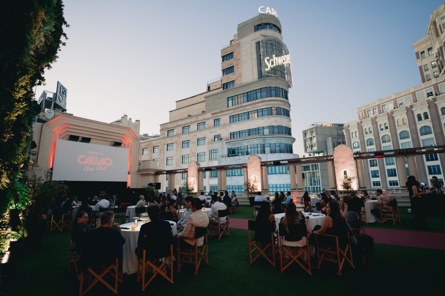 Centenario de los Cines Callao: Icono Cultural en el Corazón de Madrid