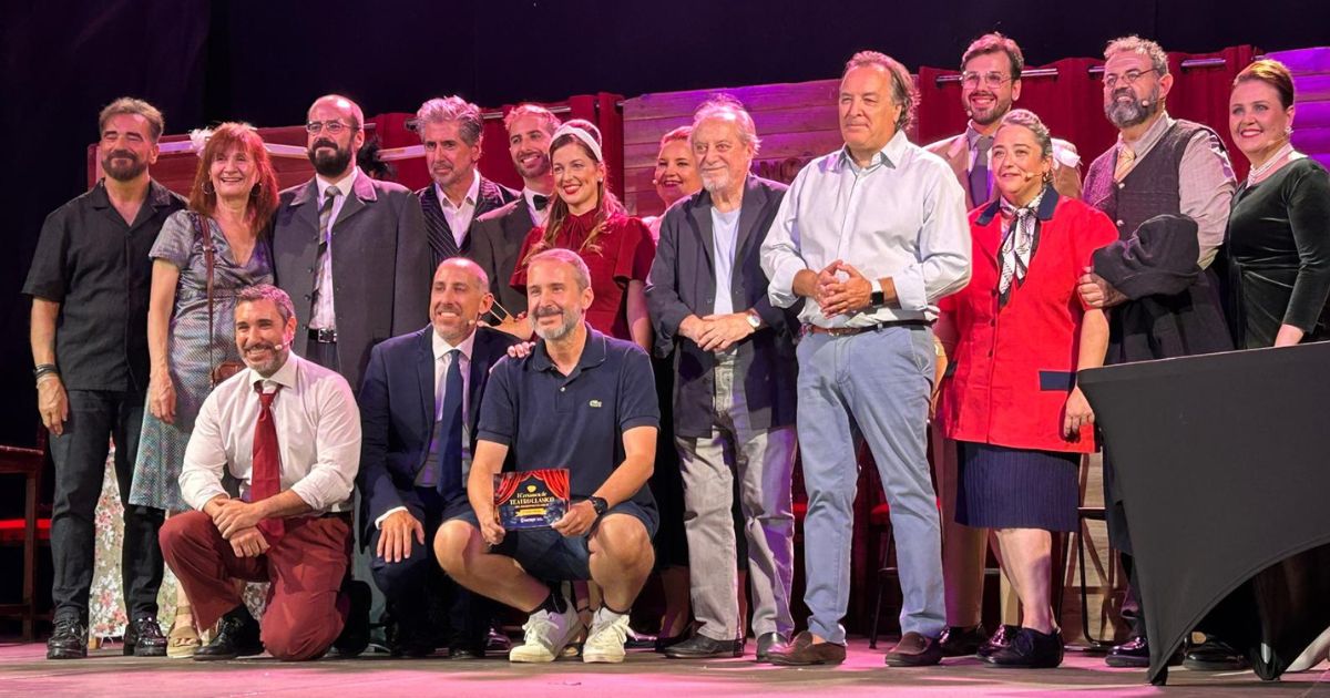 Chamberí Conmemora el Talento con los Premios del I Certamen de Teatro Clásico