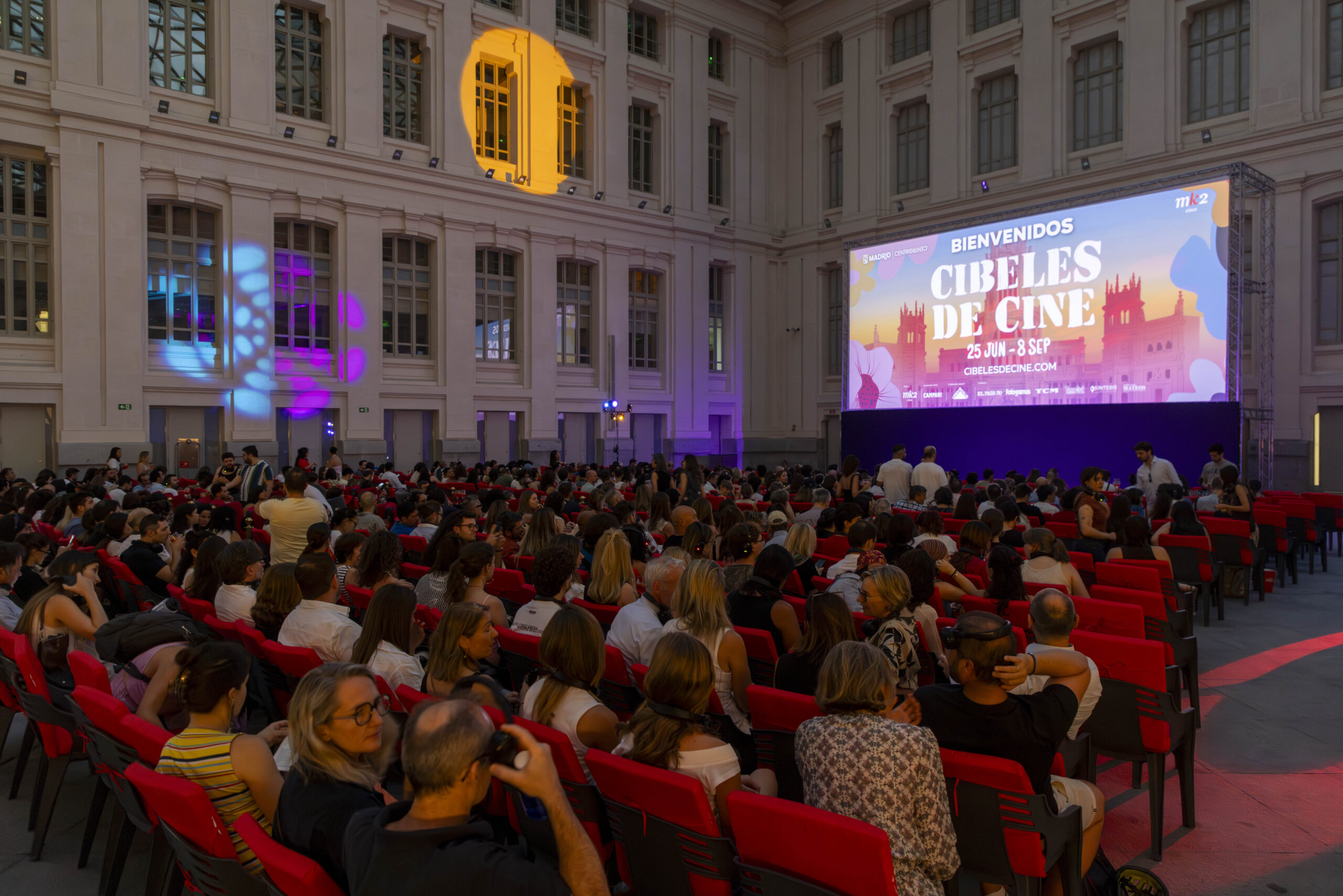Cibeles de Cine clausura su undécima edición con récord de asistencia en CentroCentro