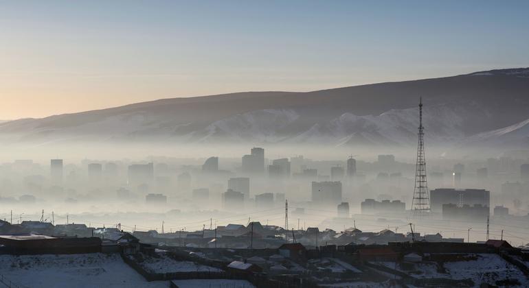 Clima y Calidad del Aire: Influencias Cruciales en Salud y Enfermedades Humanas