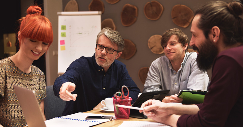 Colaboración efectiva: Startups resuelven desafíos de empresas con innovación adaptativa