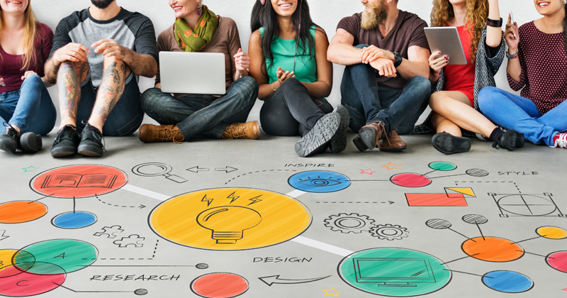 Colaboración en Ecosistemas de Innovación: Clave para la Digitalización y Sostenibilidad