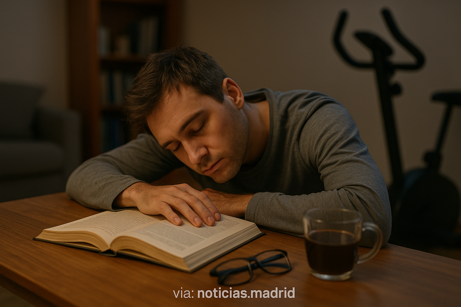 Cómo afecta la falta de sueño y el ejercicio nocturno a la memoria, según investigaciones recientes 1 Cómo afecta la falta de sueño y el ejercicio nocturno a la memoria, según investigaciones recientes