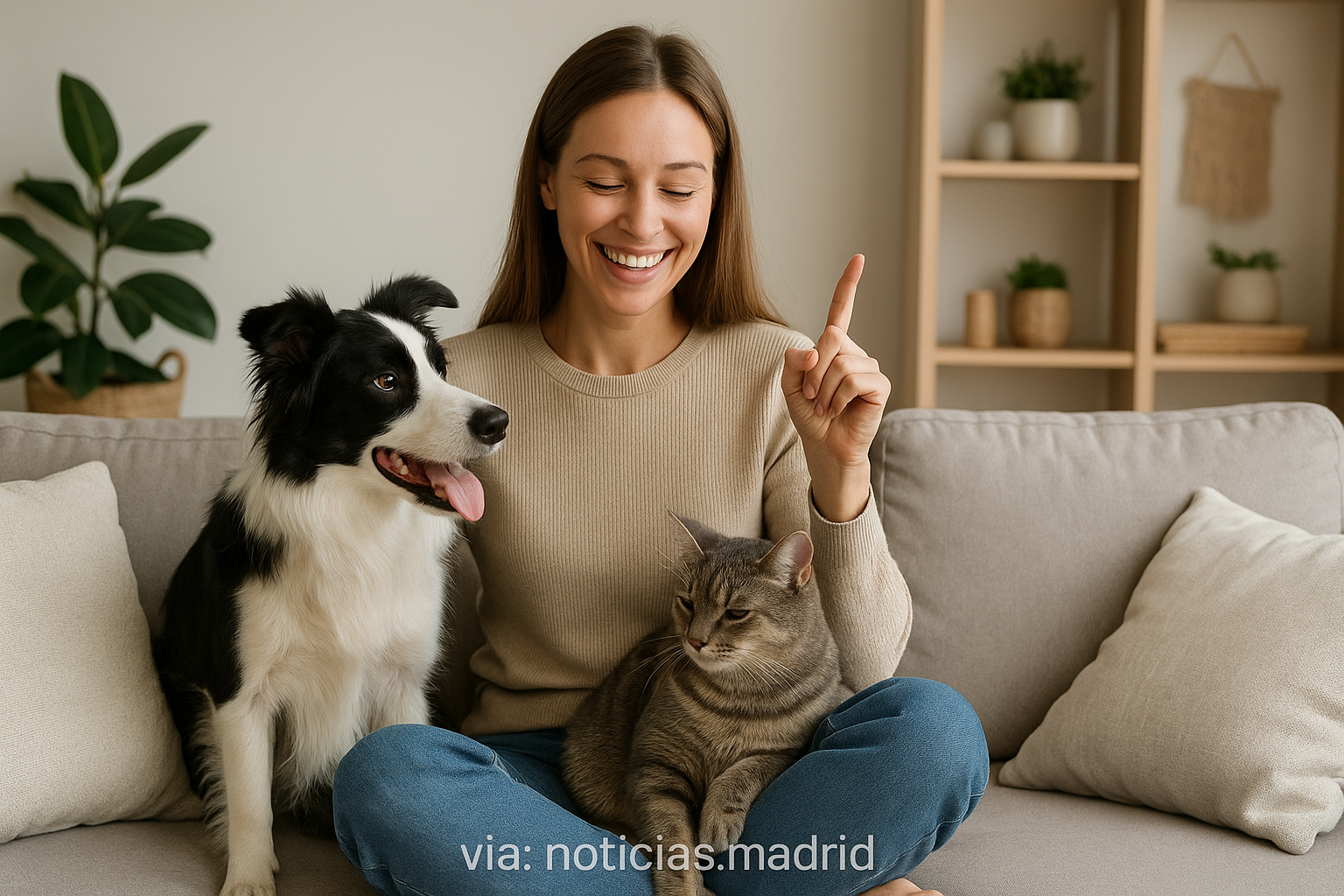Consejos para Crear un Hogar Agradable y Funcional con tus Mascotas