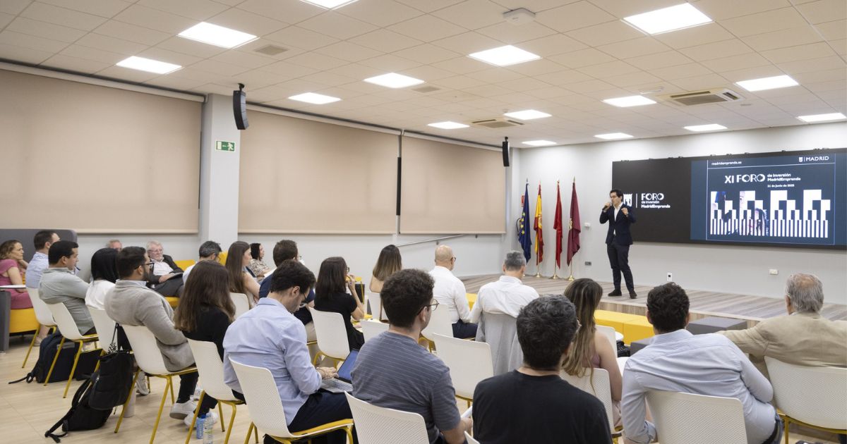 Convocatoria Abierta para la XIV Edición del Foro de Inversión Madrid Emprende