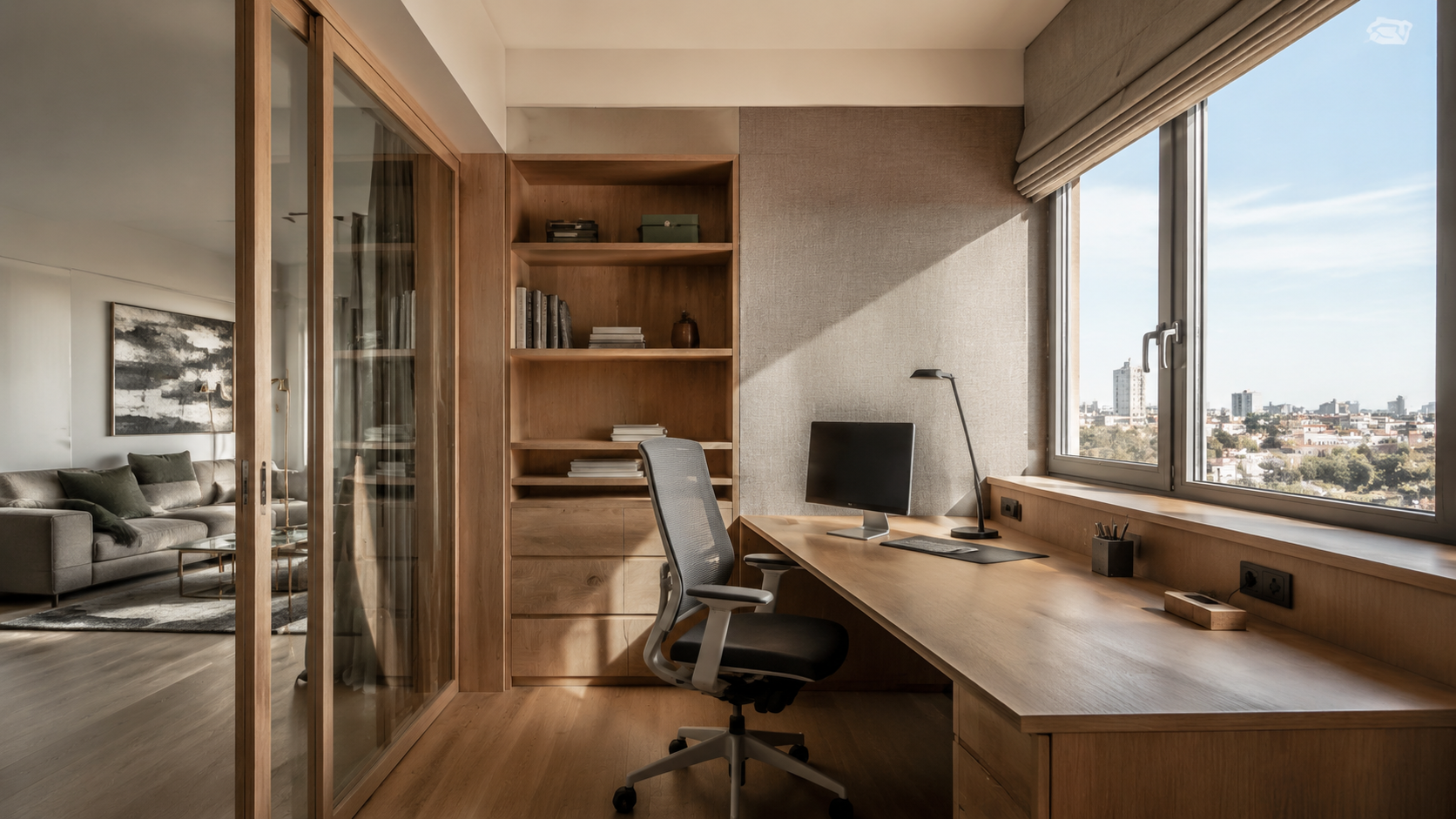 DMASC Arquitectos Revela Secretos para Diseñar la Oficina en Casa Ideal 1 DMASC Arquitectos Revela Secretos para Diseñar la Oficina en Casa Ideal
