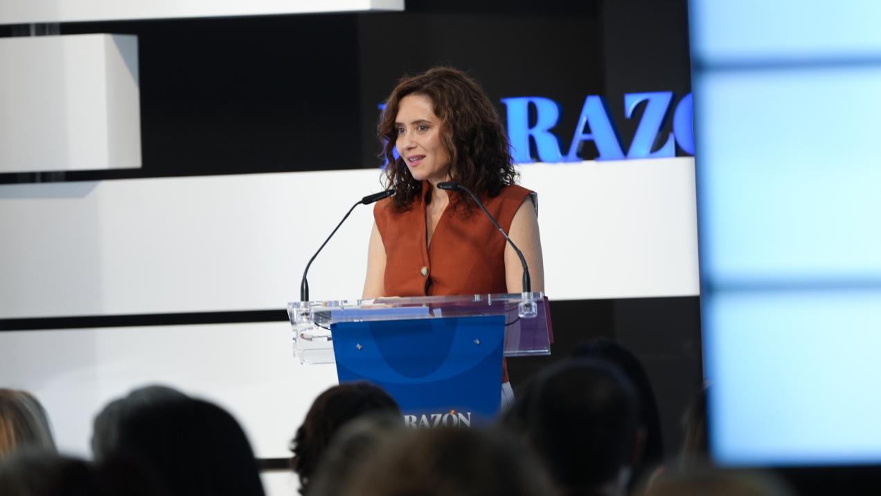 Díaz Ayuso Destaca el Importante Rol de la Enfermería en la Creciente Crisis de Salud Mental 1 Díaz Ayuso Destaca el Importante Rol de la Enfermería en la Creciente Crisis de Salud Mental