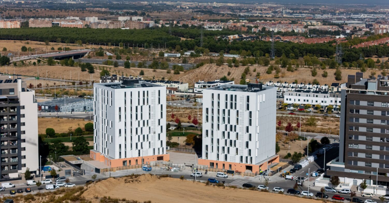 EMVS Madrid Incrementa su Patrimonio en un 60%, Alcanzando 10,000 Viviendas de Alquiler Asequible 1 EMVS Madrid Incrementa su Patrimonio en un 60%, Alcanzando 10,000 Viviendas de Alquiler Asequible